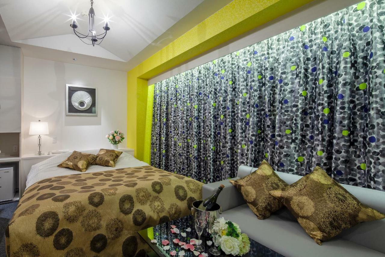Restay Hiroshima (Adults Only) Esterno foto