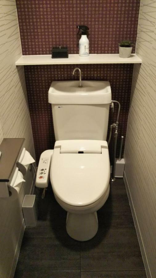 Restay Hiroshima (Adults Only) Esterno foto